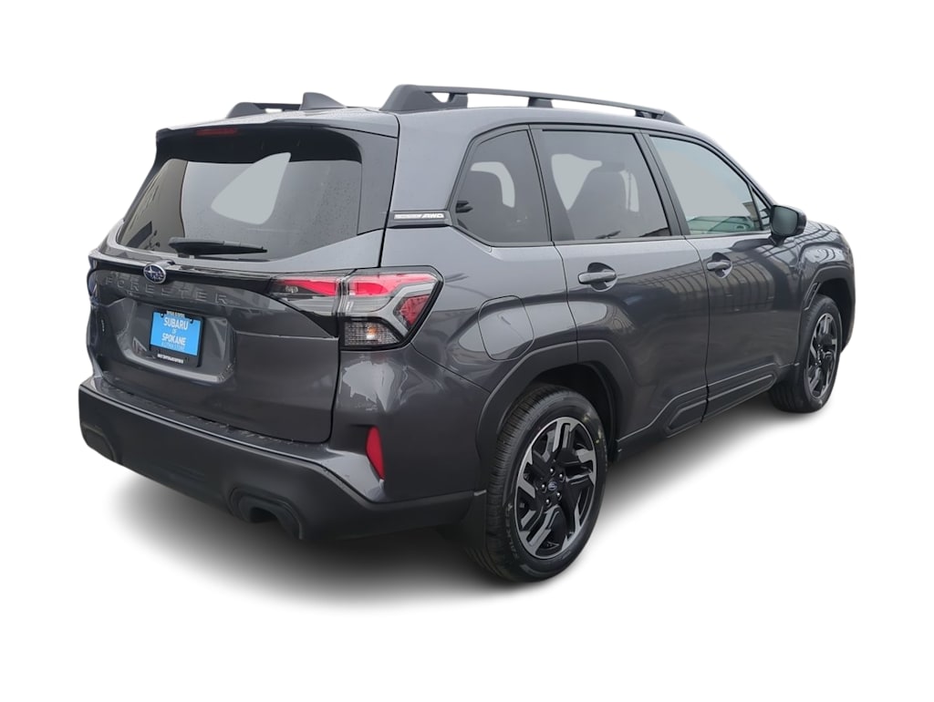 Thumbnail: 2026 Subaru Forester - 22