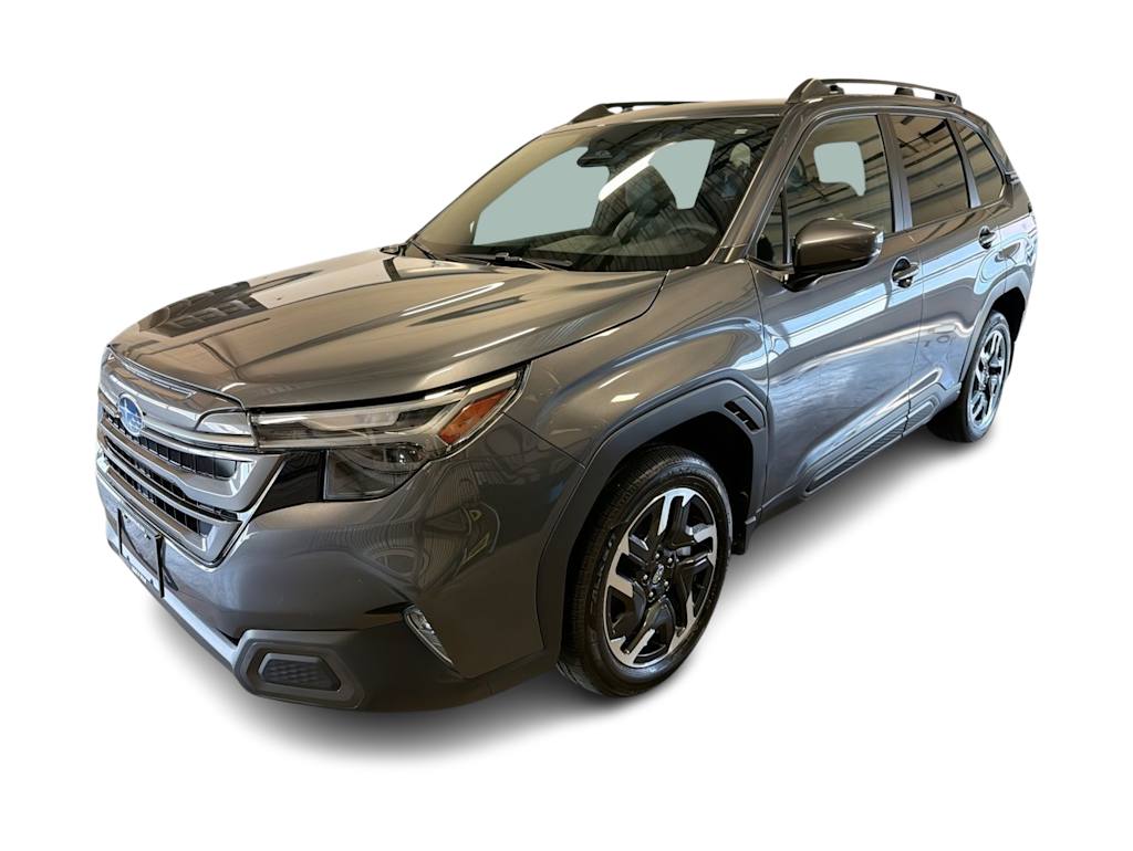 Thumbnail: 2026 Subaru Forester - 23