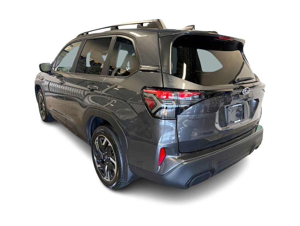 Thumbnail: 2026 Subaru Forester - 4