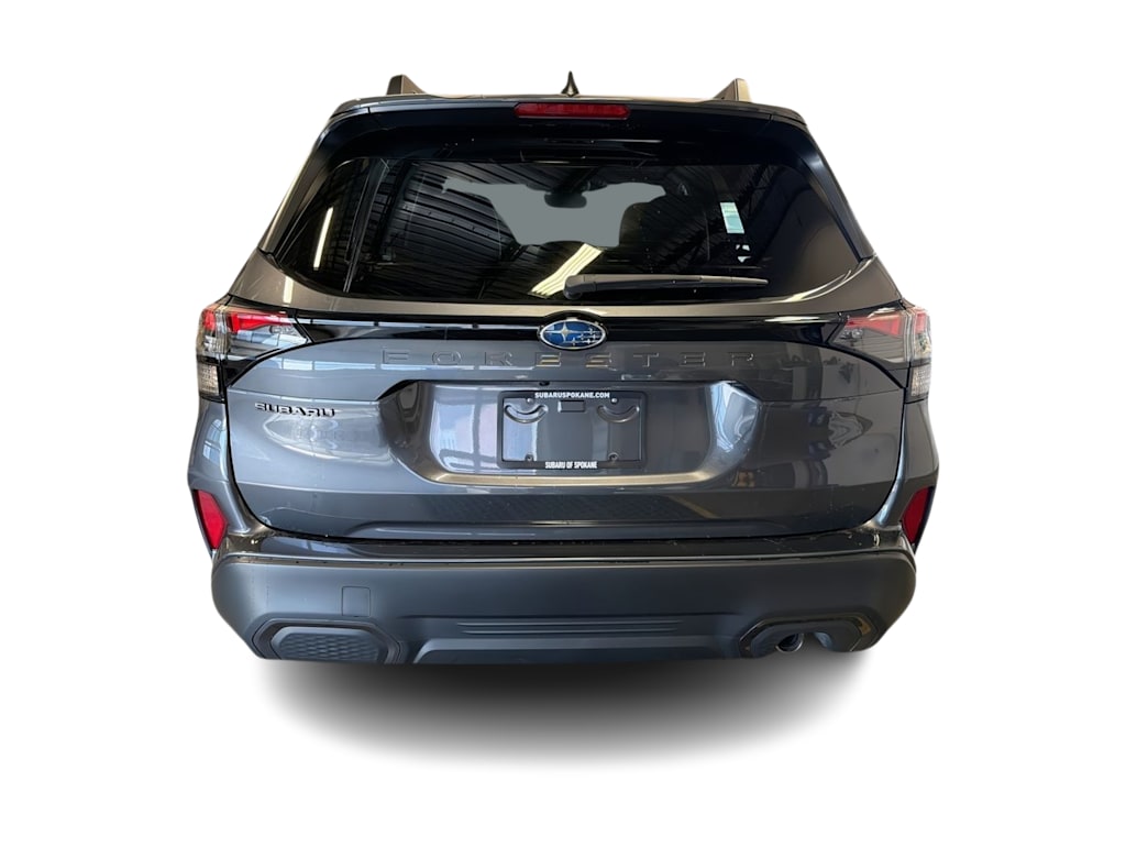 Thumbnail: 2026 Subaru Forester - 5