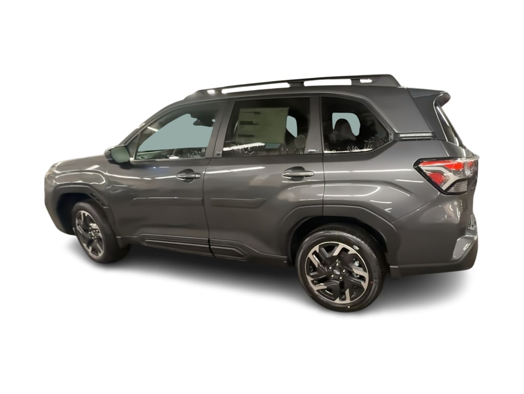 Thumbnail: 2026 Subaru Forester - 3