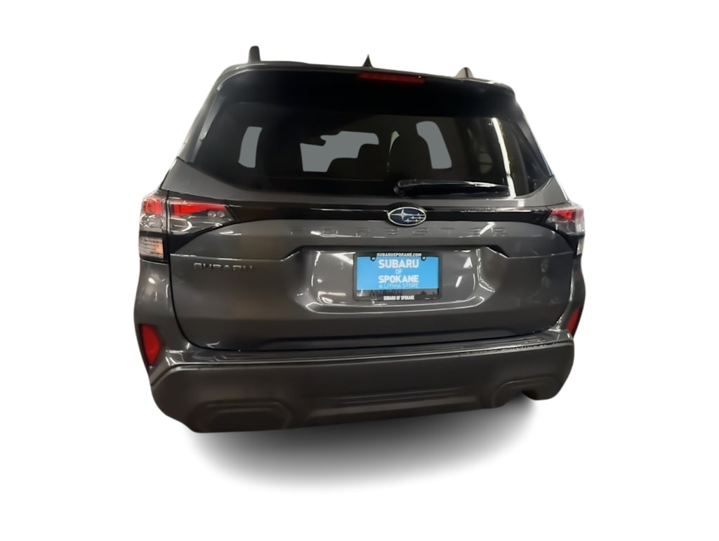 Thumbnail: 2026 Subaru Forester - 4