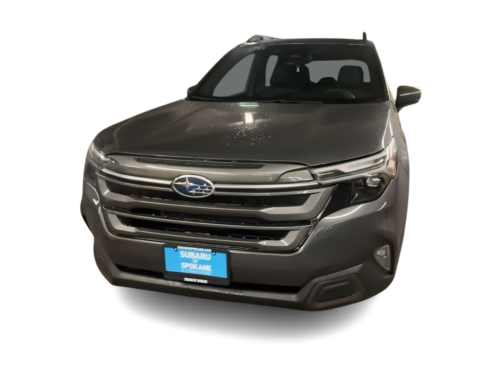 Thumbnail: 2026 Subaru Forester - 5