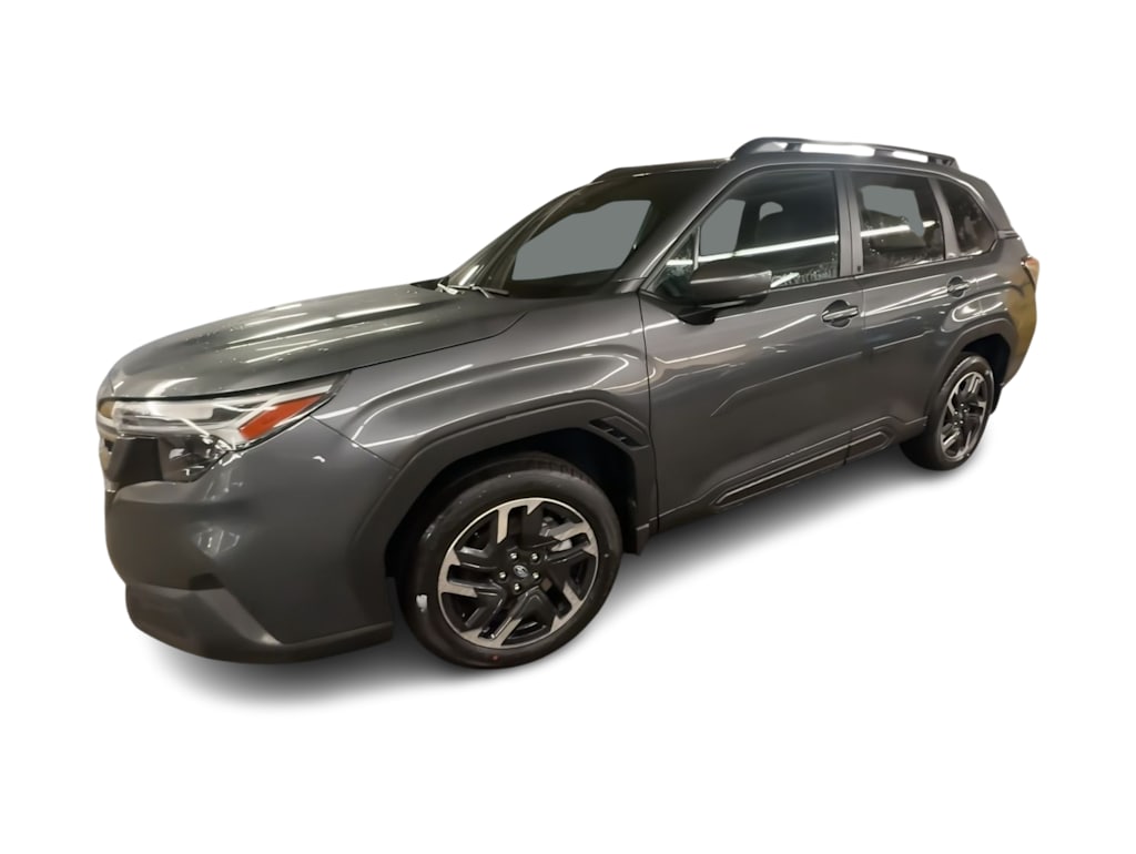 Thumbnail: 2026 Subaru Forester - 18