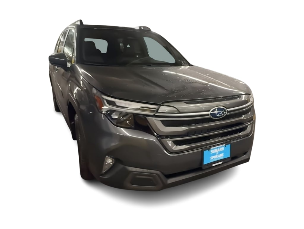 Thumbnail: 2026 Subaru Forester - 17