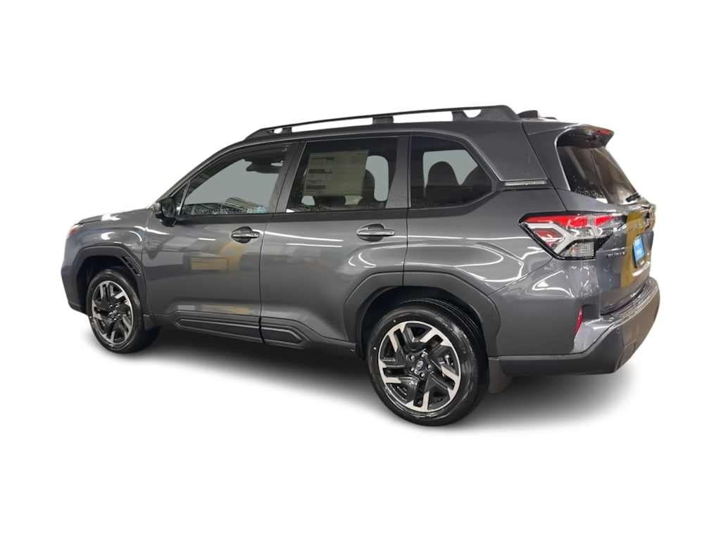 Thumbnail: 2026 Subaru Forester - 4