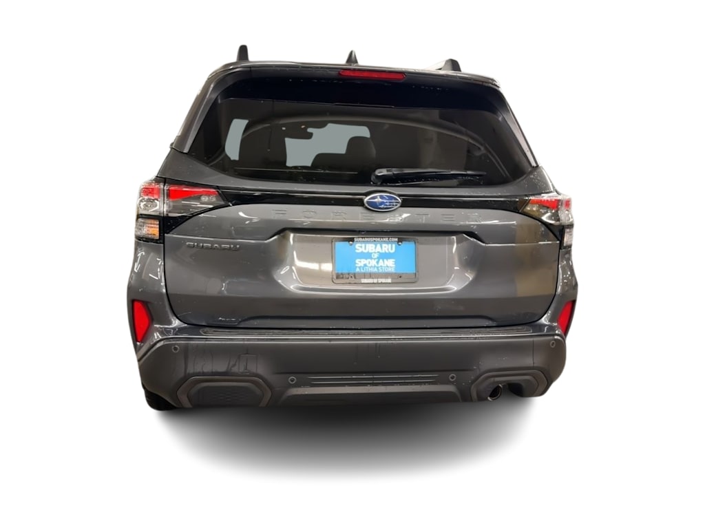 Thumbnail: 2026 Subaru Forester - 5