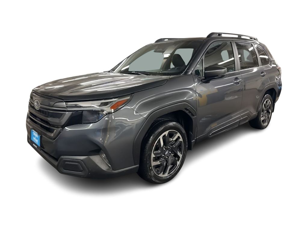 Thumbnail: 2026 Subaru Forester - 20