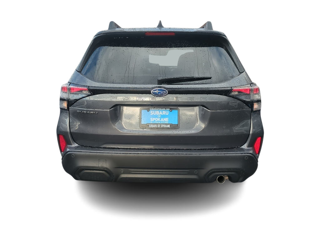 Thumbnail: 2026 Subaru Forester - 5