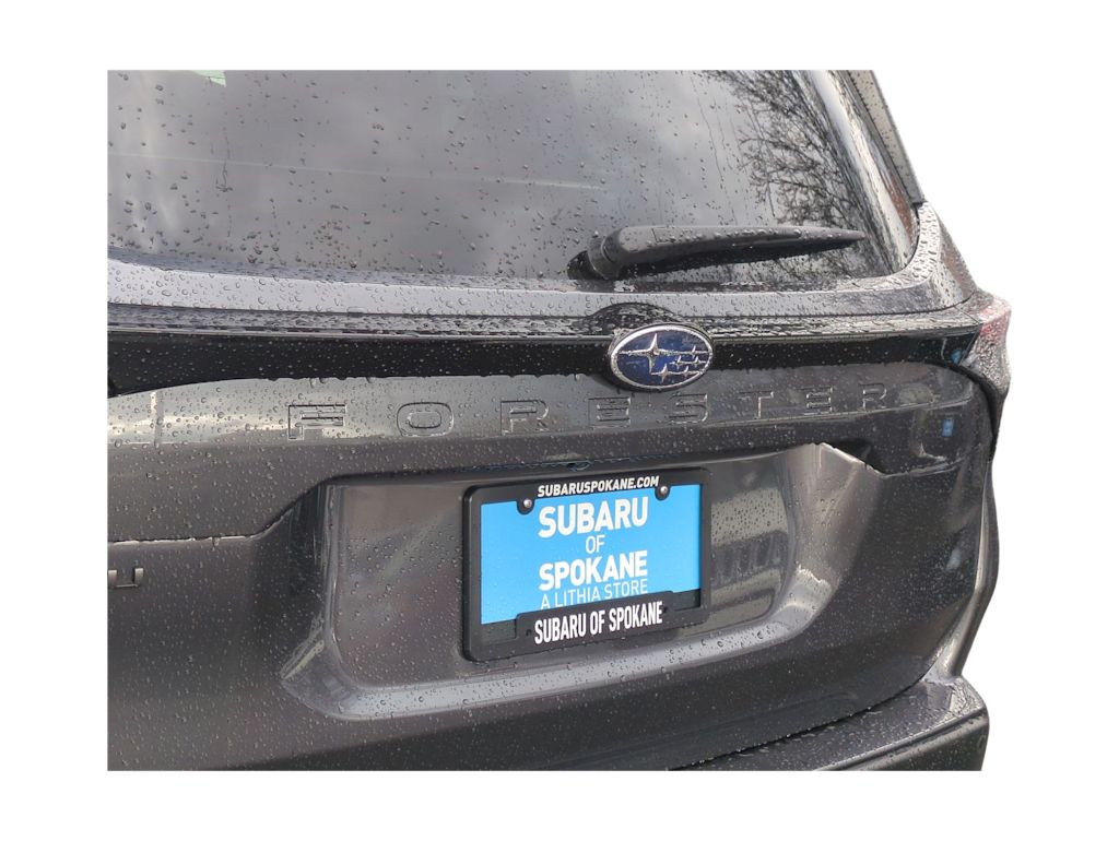 Thumbnail: 2026 Subaru Forester - 26