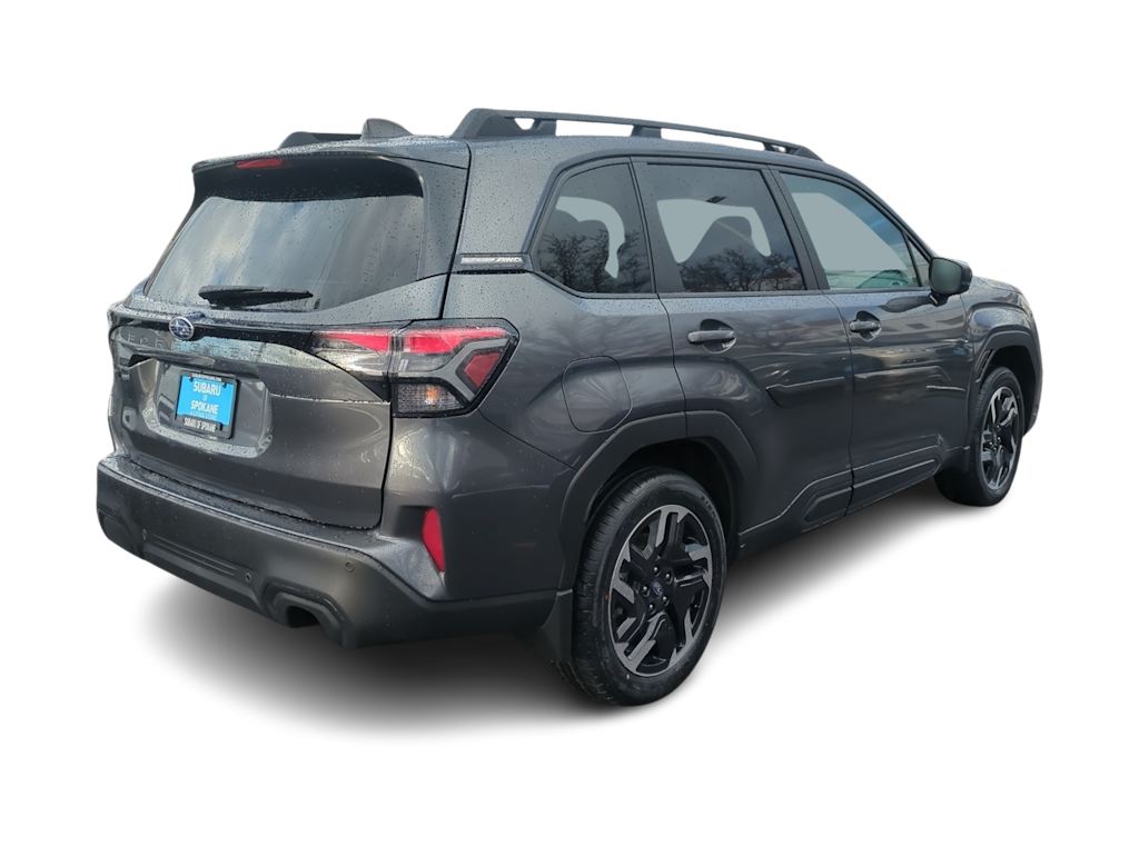 Thumbnail: 2026 Subaru Forester - 23