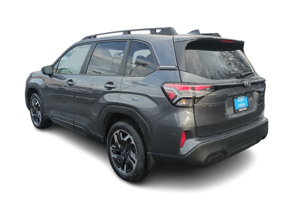 Thumbnail: 2026 Subaru Forester - 4