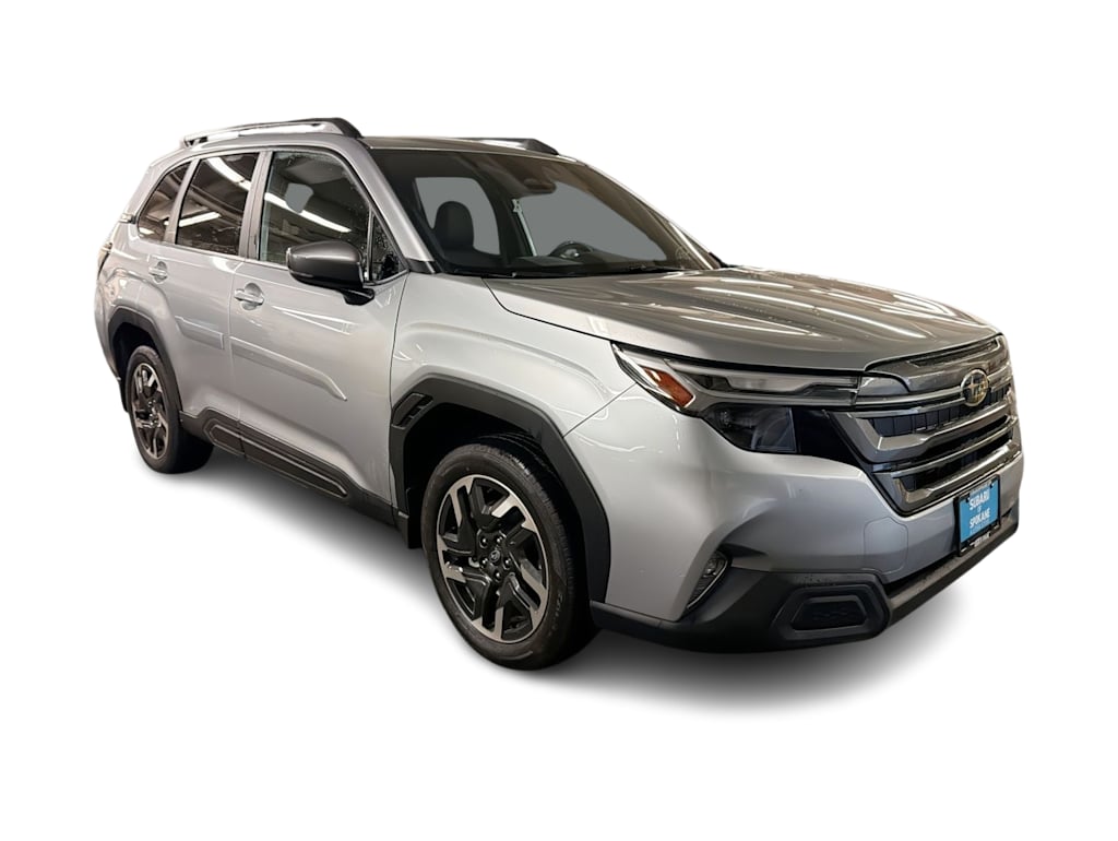 Thumbnail: 2026 Subaru Forester - 17