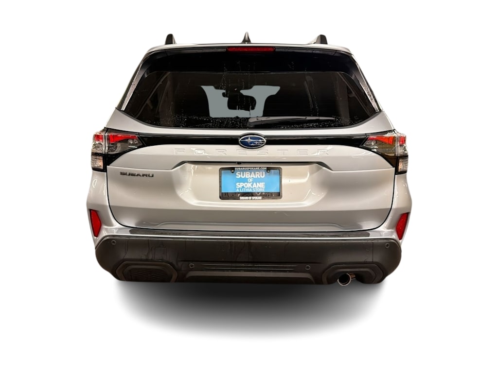 Thumbnail: 2026 Subaru Forester - 19
