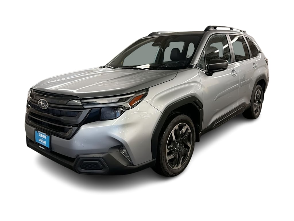 Thumbnail: 2026 Subaru Forester - 18