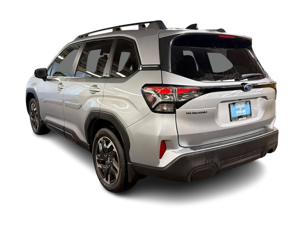 Thumbnail: 2026 Subaru Forester - 4