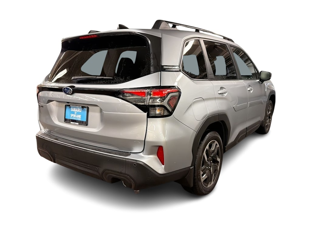 Thumbnail: 2026 Subaru Forester - 20