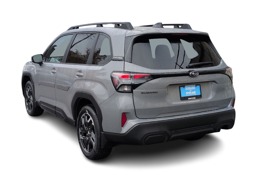 Thumbnail: 2026 Subaru Forester - 4