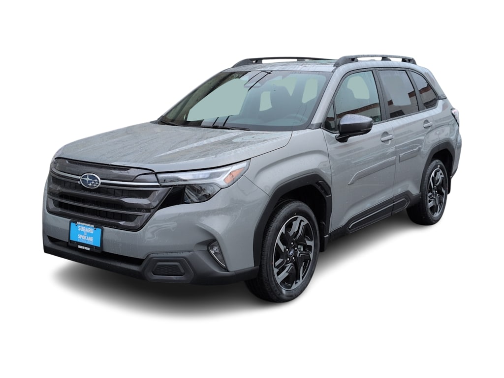 Thumbnail: 2026 Subaru Forester - 22