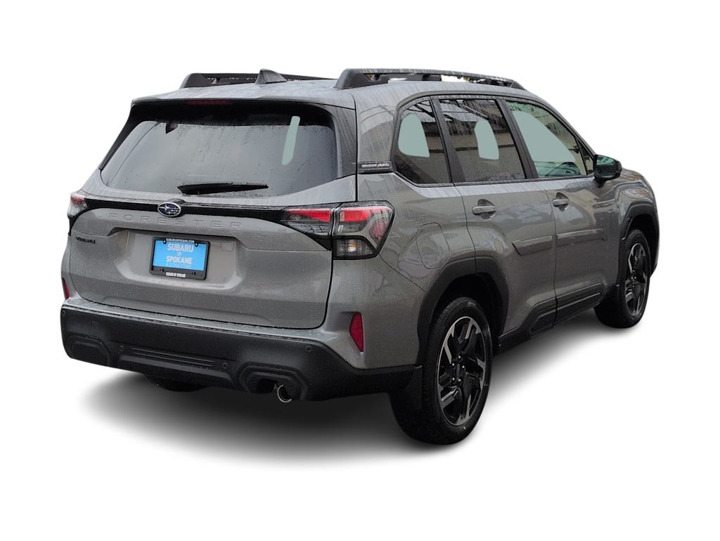 Thumbnail: 2026 Subaru Forester - 23