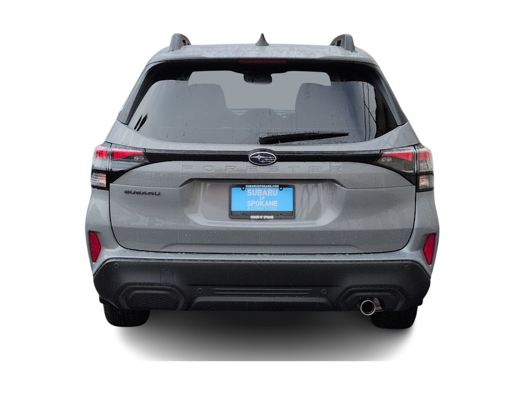 Thumbnail: 2026 Subaru Forester - 5