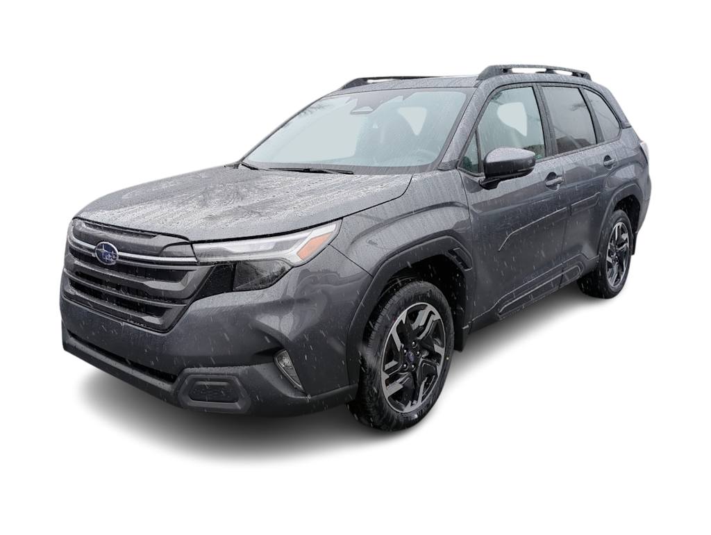 Thumbnail: 2026 Subaru Forester - 21