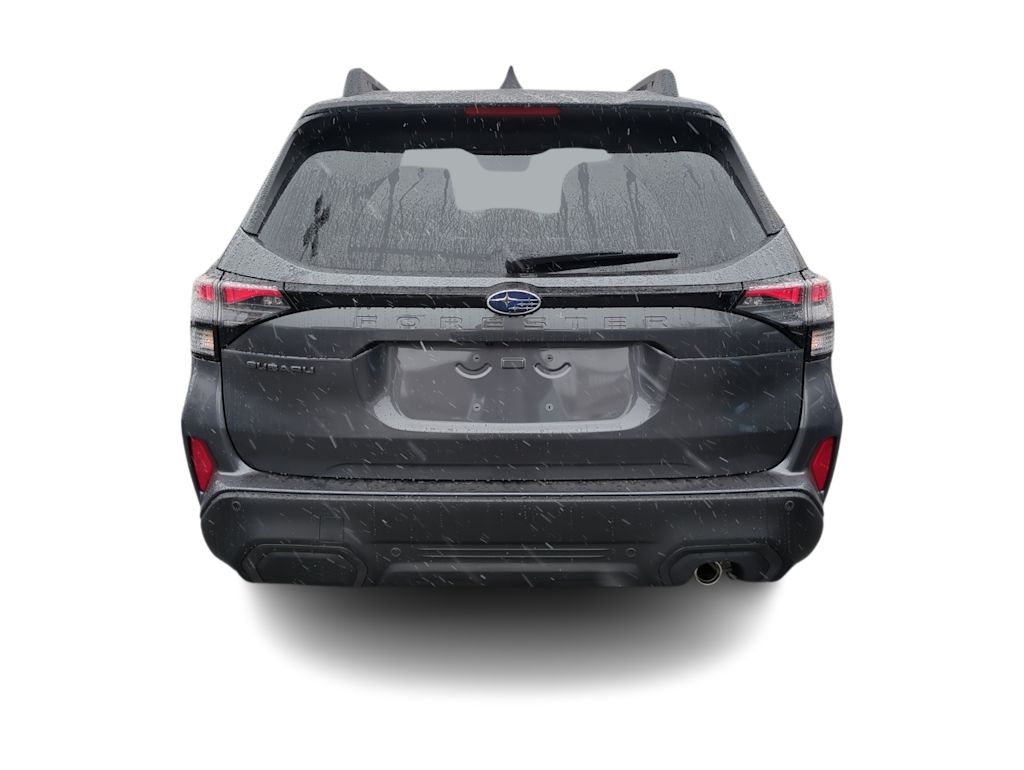 Thumbnail: 2026 Subaru Forester - 5
