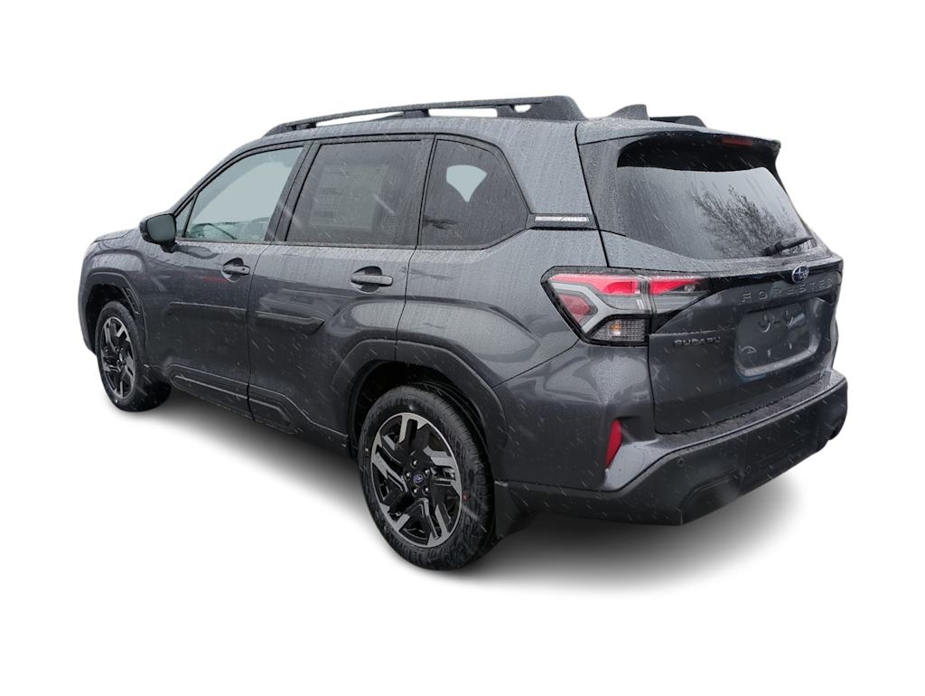 Thumbnail: 2026 Subaru Forester - 4