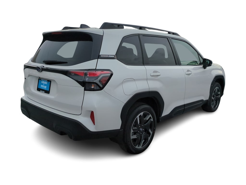 Thumbnail: 2026 Subaru Forester - 22