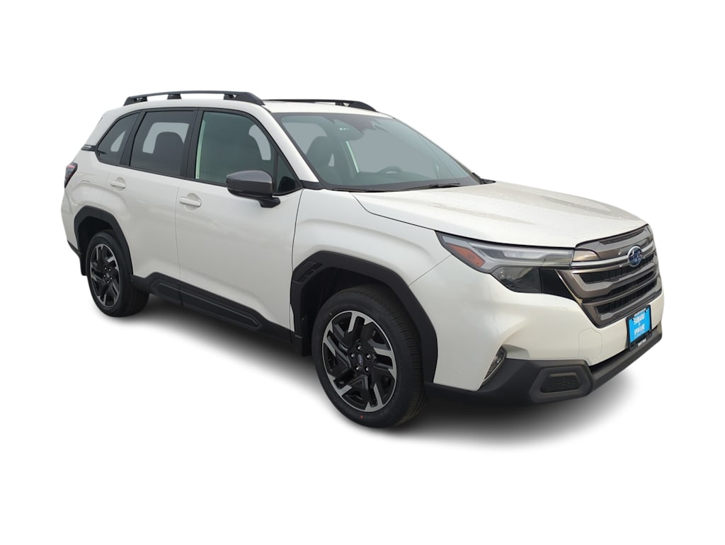 Thumbnail: 2026 Subaru Forester - 20