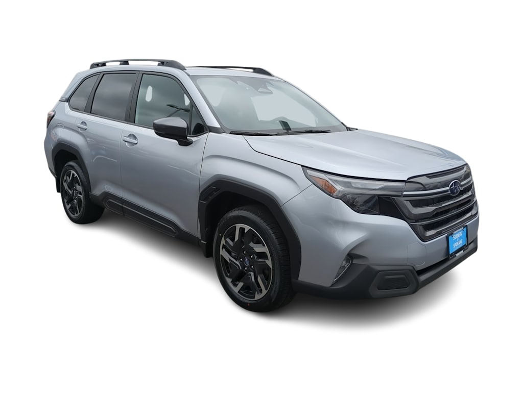 Thumbnail: 2026 Subaru Forester - 21