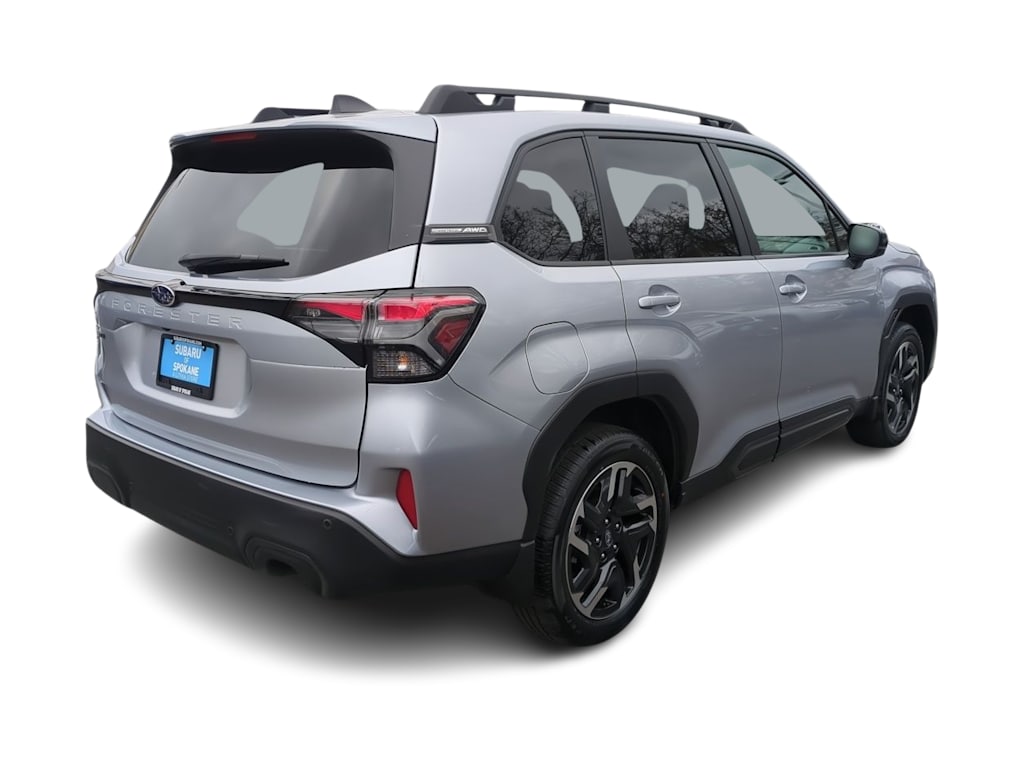 Thumbnail: 2026 Subaru Forester - 23
