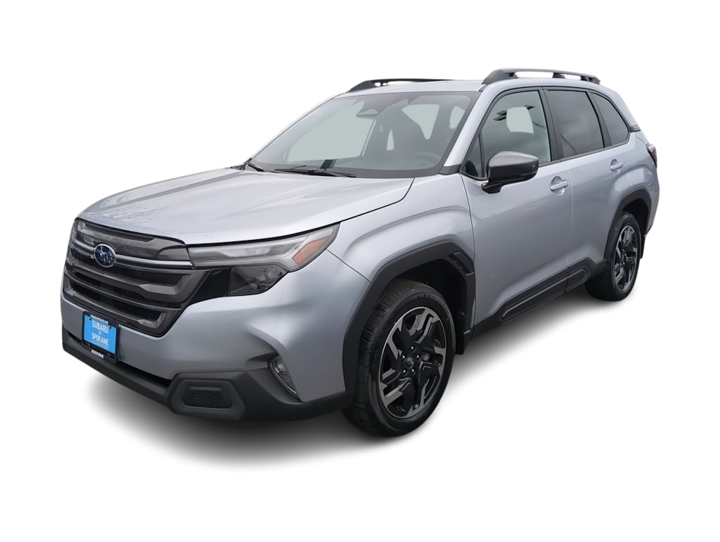 Thumbnail: 2026 Subaru Forester - 22