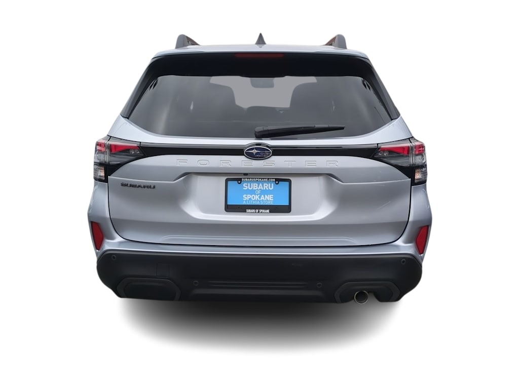 Thumbnail: 2026 Subaru Forester - 5