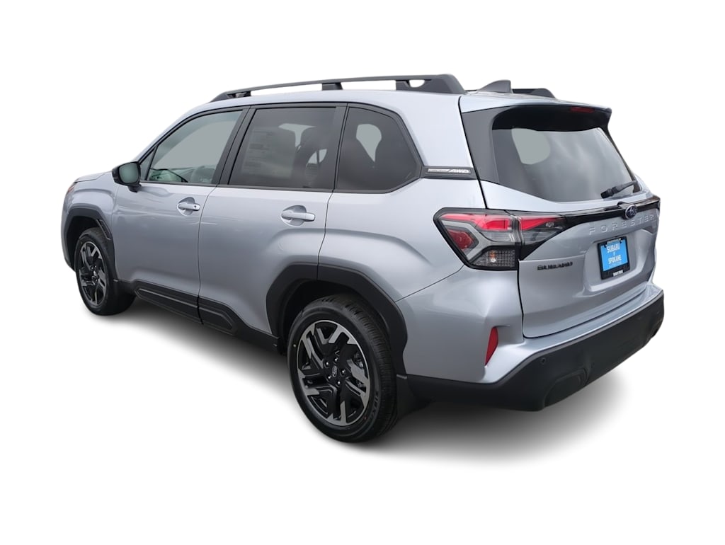 Thumbnail: 2026 Subaru Forester - 4