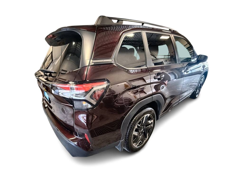 Thumbnail: 2026 Subaru Forester - 22