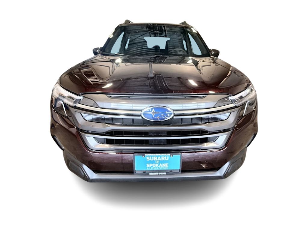 Thumbnail: 2026 Subaru Forester - 4