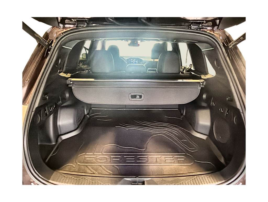 Thumbnail: 2026 Subaru Forester - 15