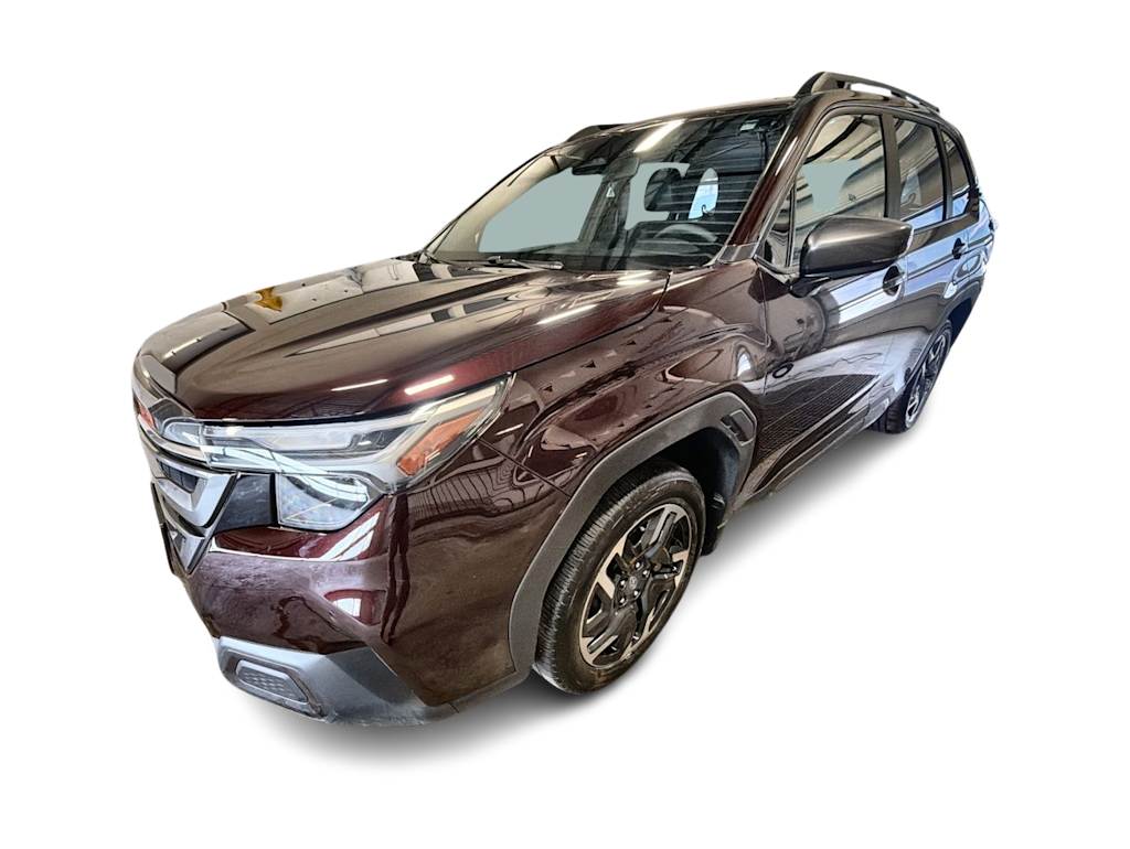 Thumbnail: 2026 Subaru Forester - 19