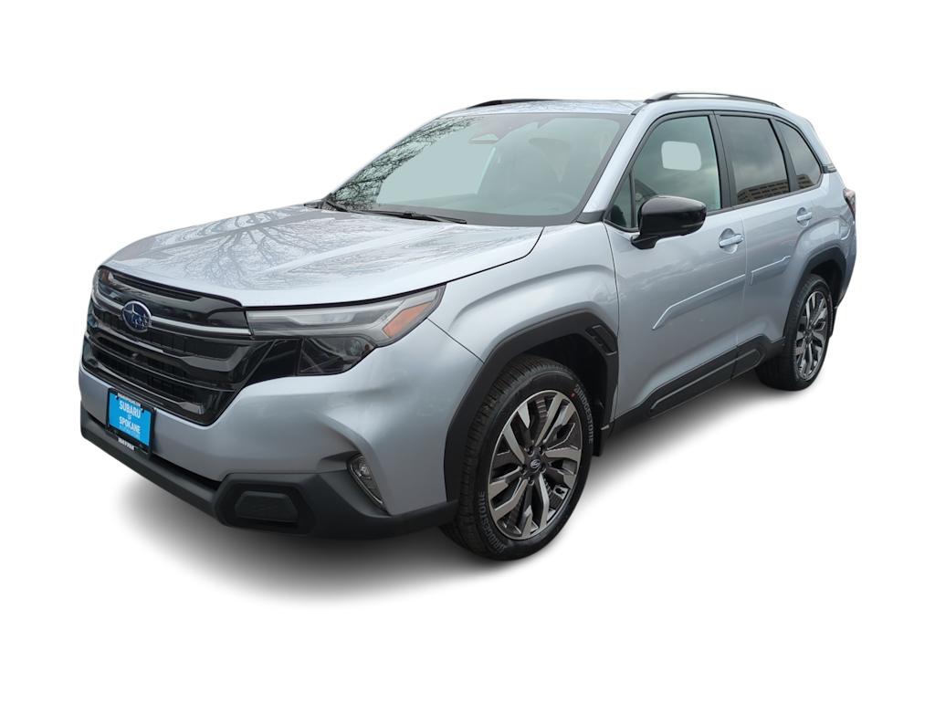 Thumbnail: 2026 Subaru Forester - 22