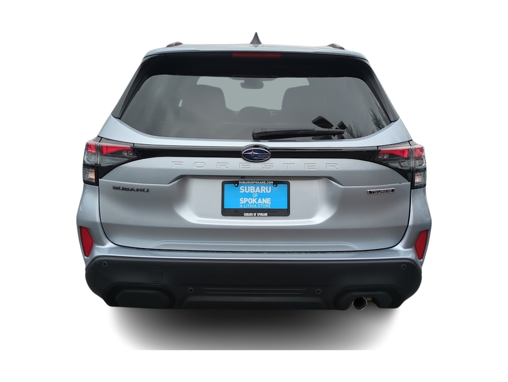 Thumbnail: 2026 Subaru Forester - 5