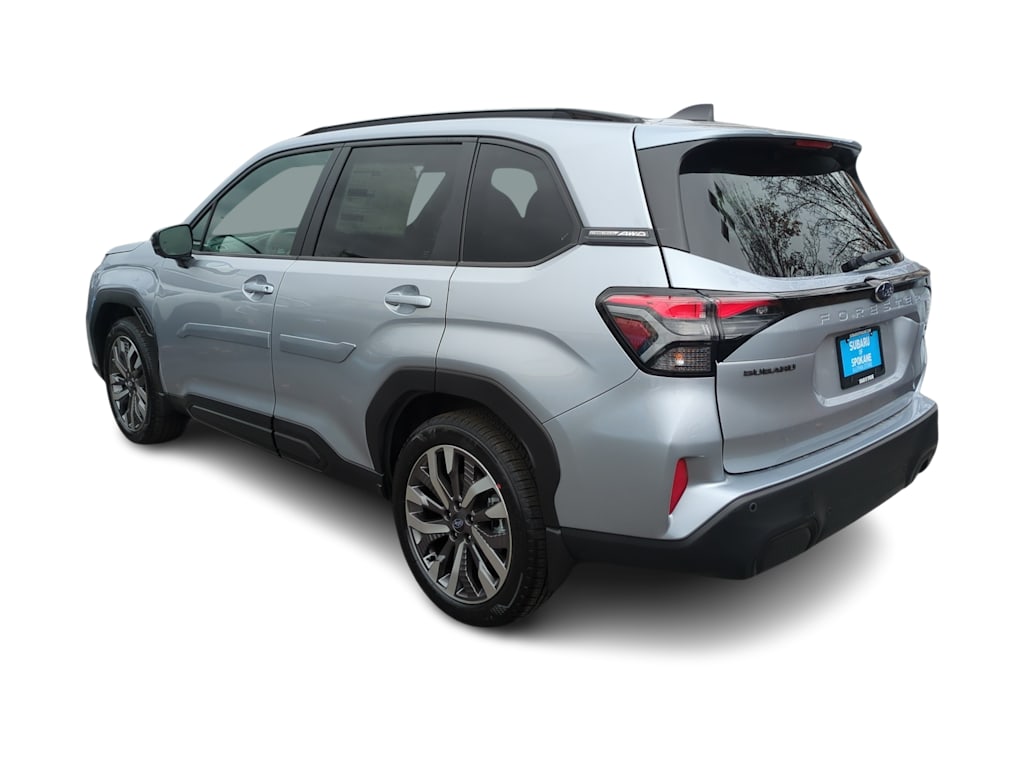 Thumbnail: 2026 Subaru Forester - 4