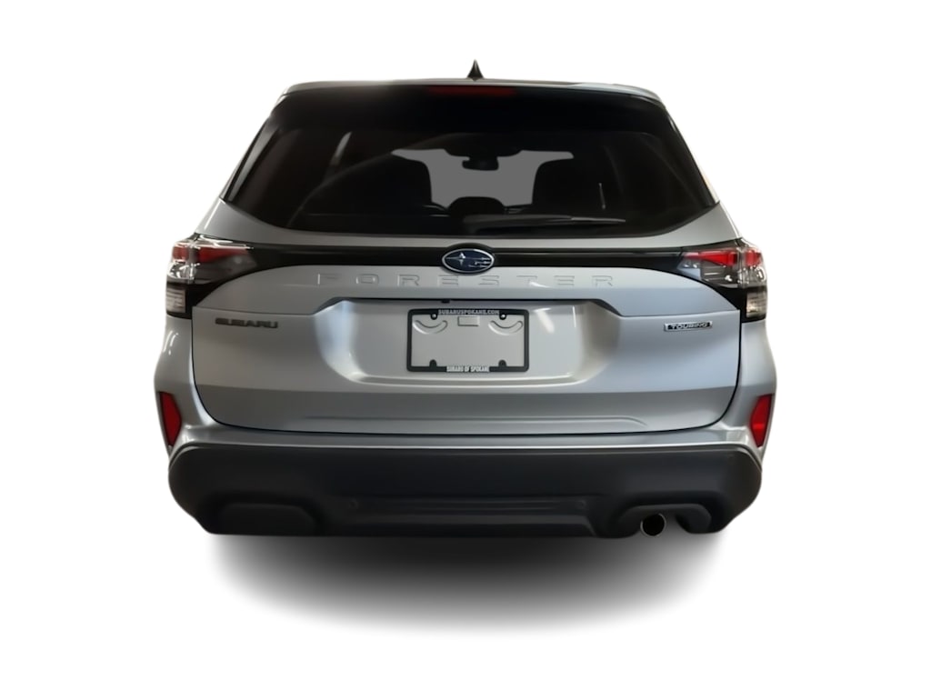 Thumbnail: 2026 Subaru Forester - 4