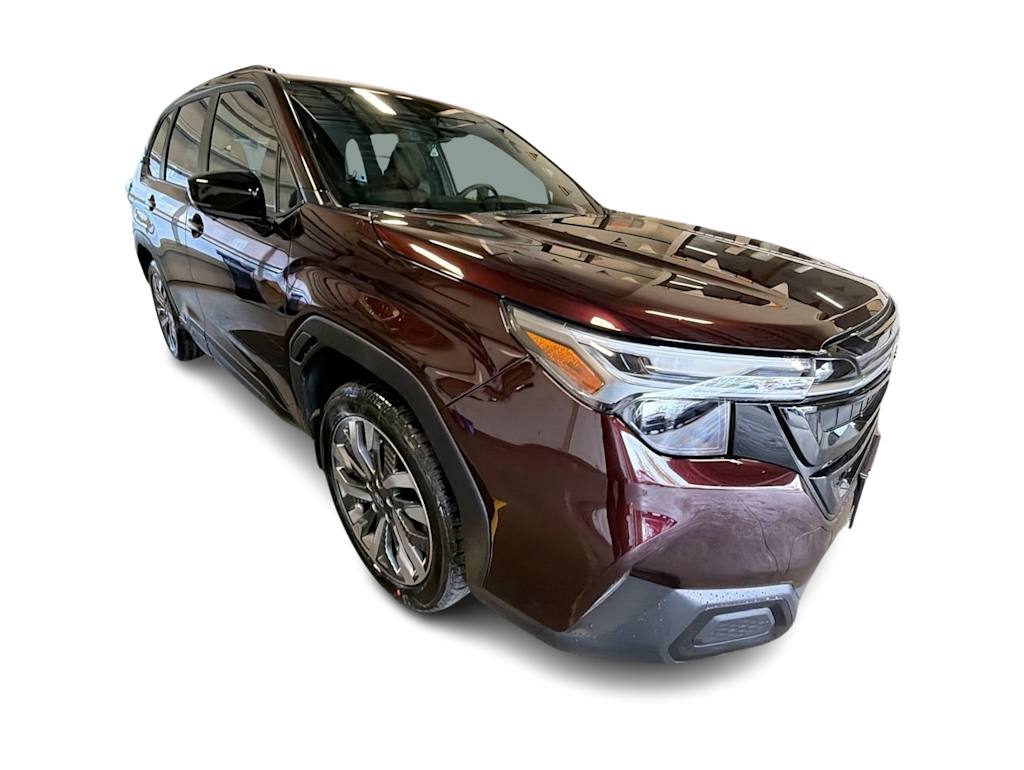 Thumbnail: 2026 Subaru Forester - 19