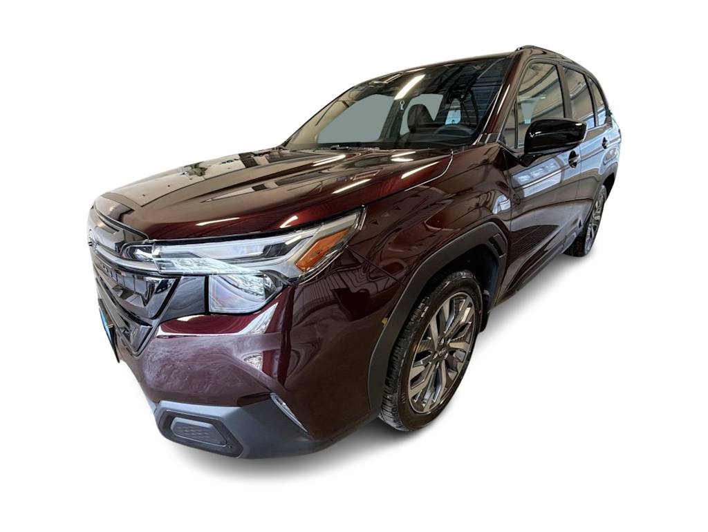 Thumbnail: 2026 Subaru Forester - 20
