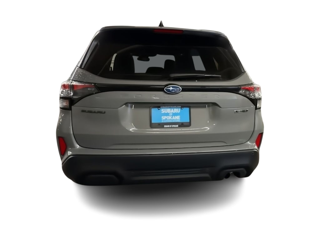 Thumbnail: 2026 Subaru Forester - 5