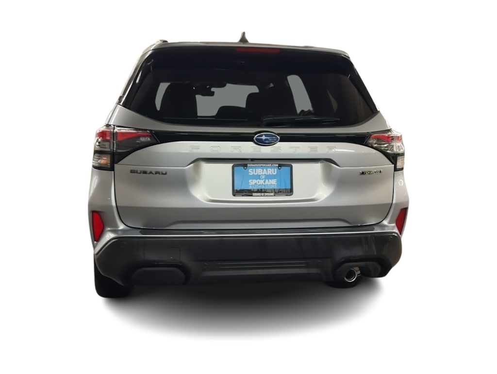 Thumbnail: 2026 Subaru Forester - 18