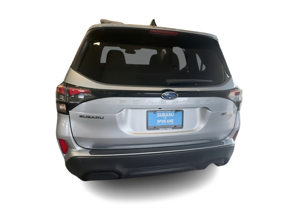 Thumbnail: 2026 Subaru Forester - 4
