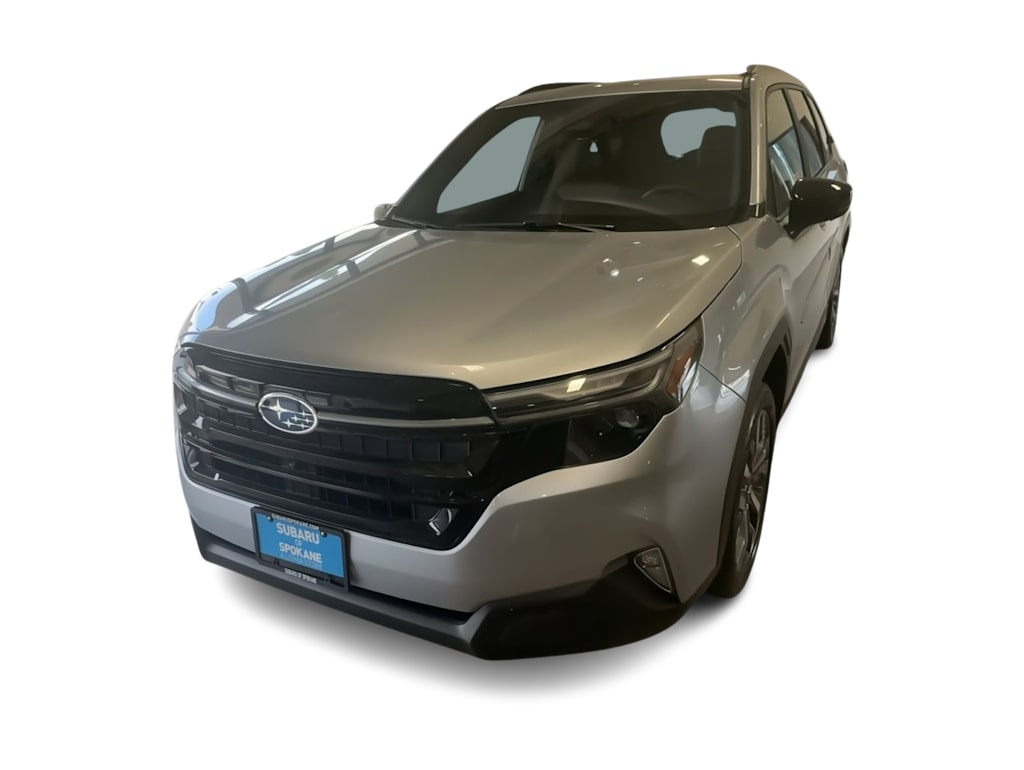 Thumbnail: 2026 Subaru Forester - 5