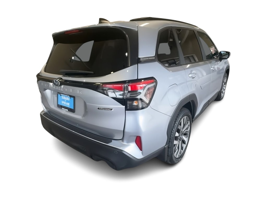 Thumbnail: 2026 Subaru Forester - 22